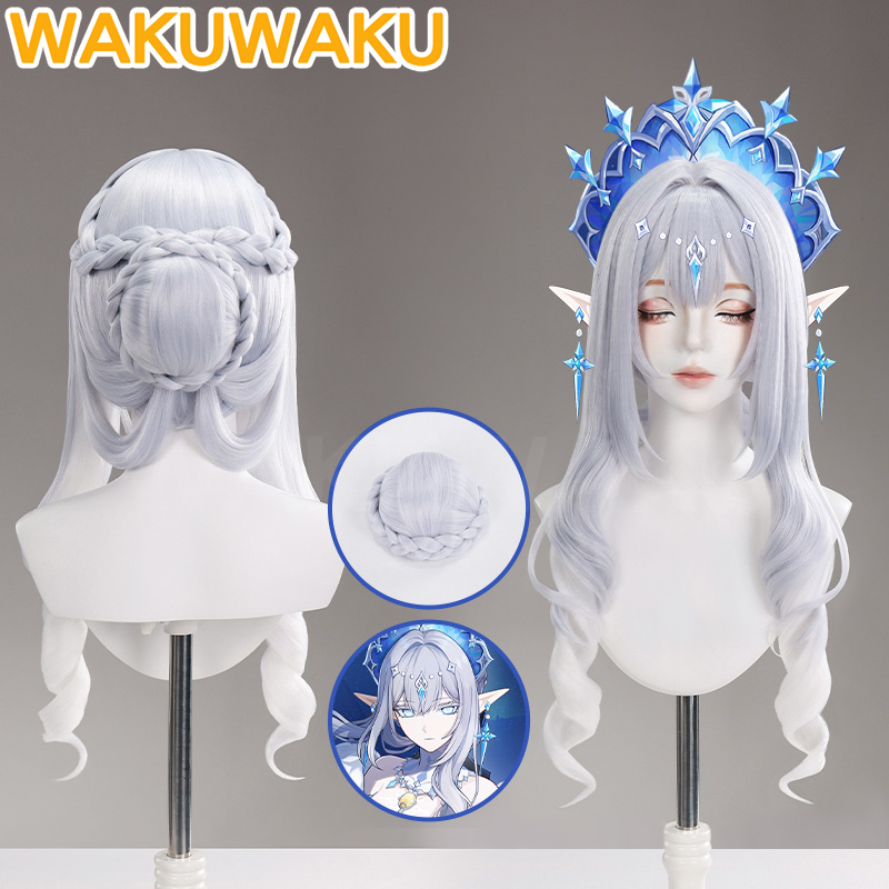 Synthetic Wigs - EN STOCK Peluca de cosplay Tsaritsa