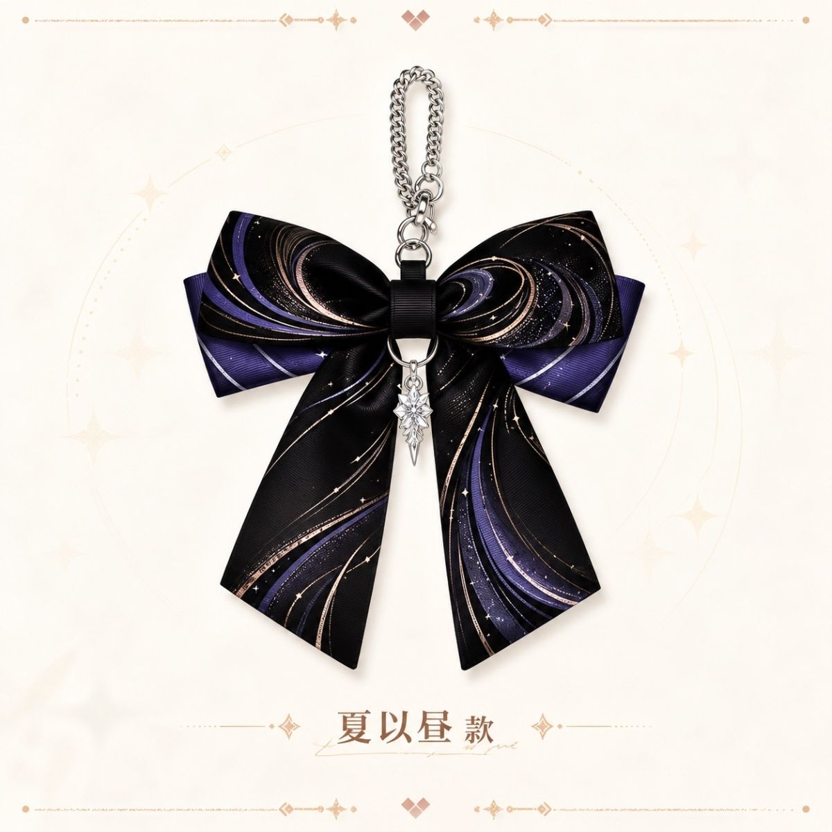 Hair Clips - Accesorio de Anime Love and Deepspace: