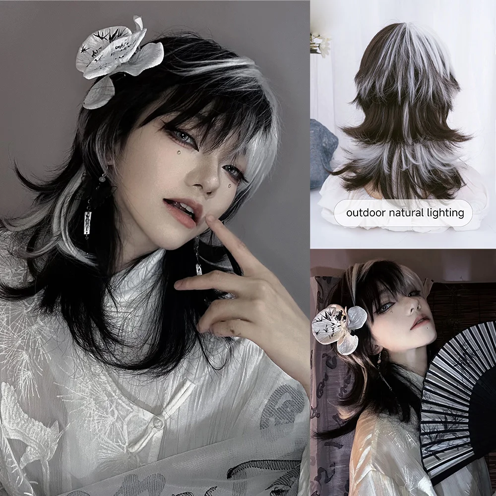 Pelucas sintéticas de Color bl - Synthetic Braided Wigs For Black Women reseña y precio