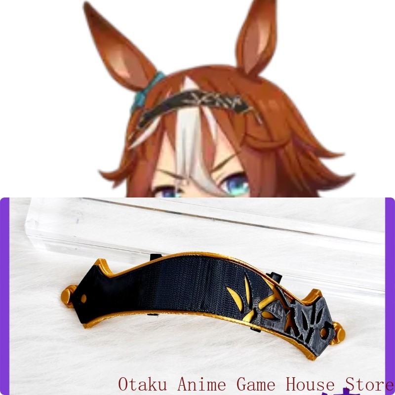 Umamusume: Pretty Derby, acces - Hair Clips reseña y precio