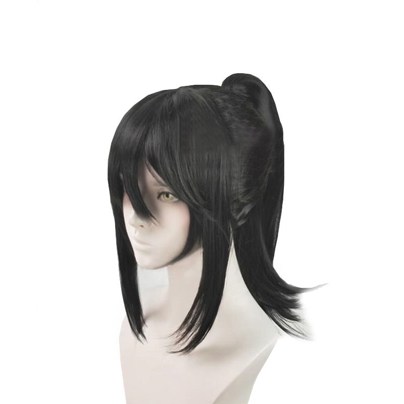 Juegos Yandere Simulator Ayano - Synthetic Braided Wigs For Black Women reseña y precio