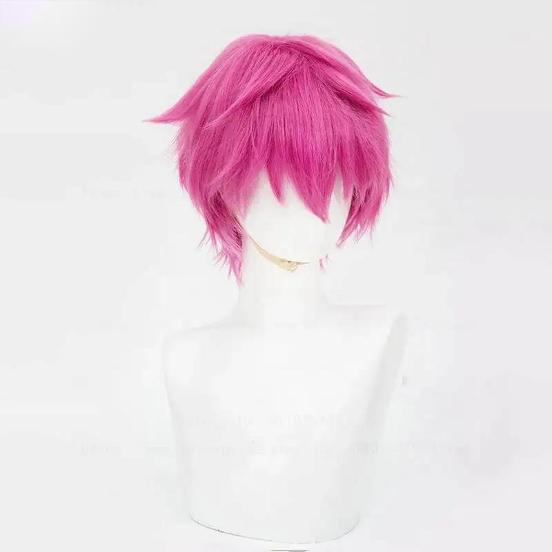 Peluca de cosplay de Saiki Kus - Hair Bundles reseña y precio