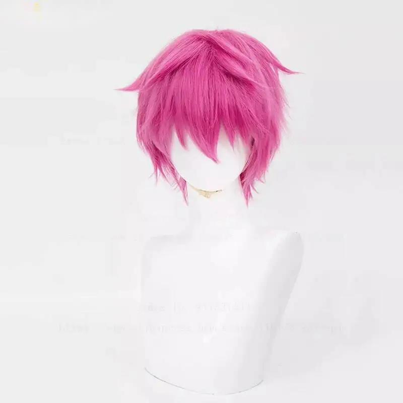 Peluca de cosplay de Saiki Kus - Hair Bundles reseña y precio