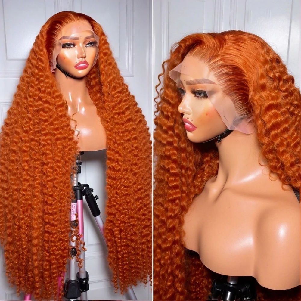 Peluca de Cabello Humano con O - Hd Lace Frontal Wig Human Hair Pre Plucked reseña y precio