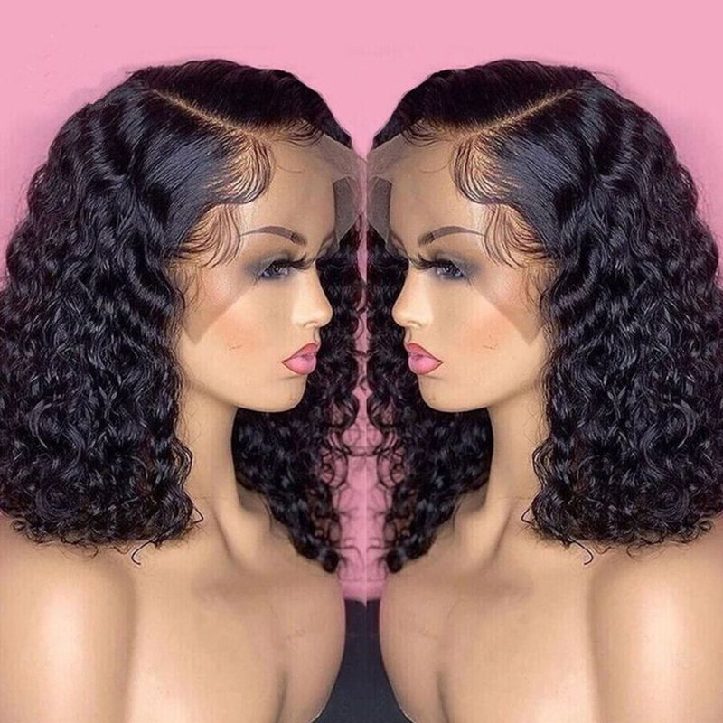 Pelucas de Cabello Humano con  - Glueless Wear And Go Human Hair Wig reseña y precio