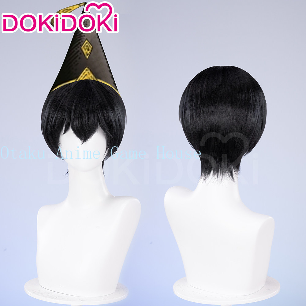 Peluca de Cosplay de Witch Hat - Synthetic Wigs reseña y precio