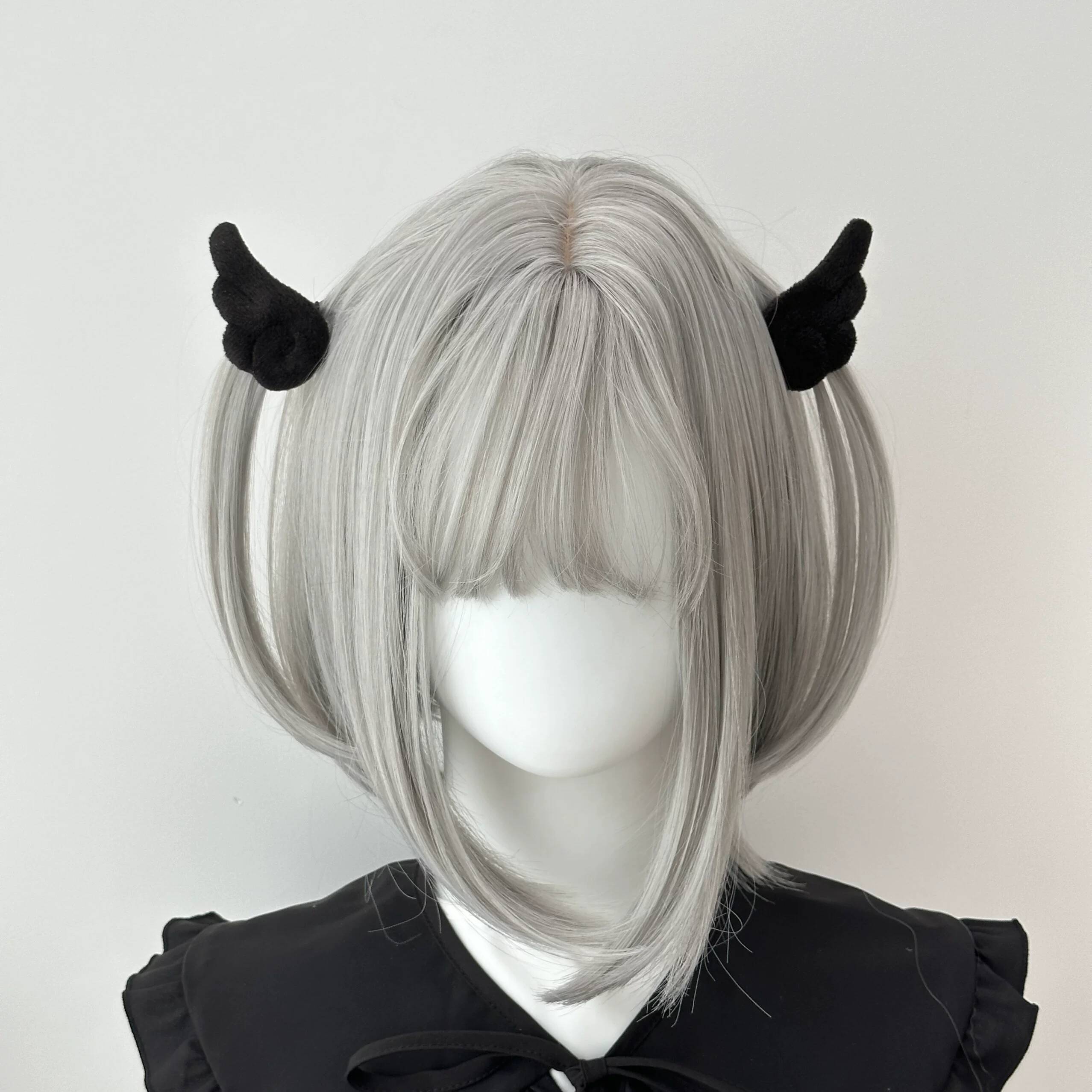 Jirai Kei Pinza para el pelo c - Hair Clips reseña y precio