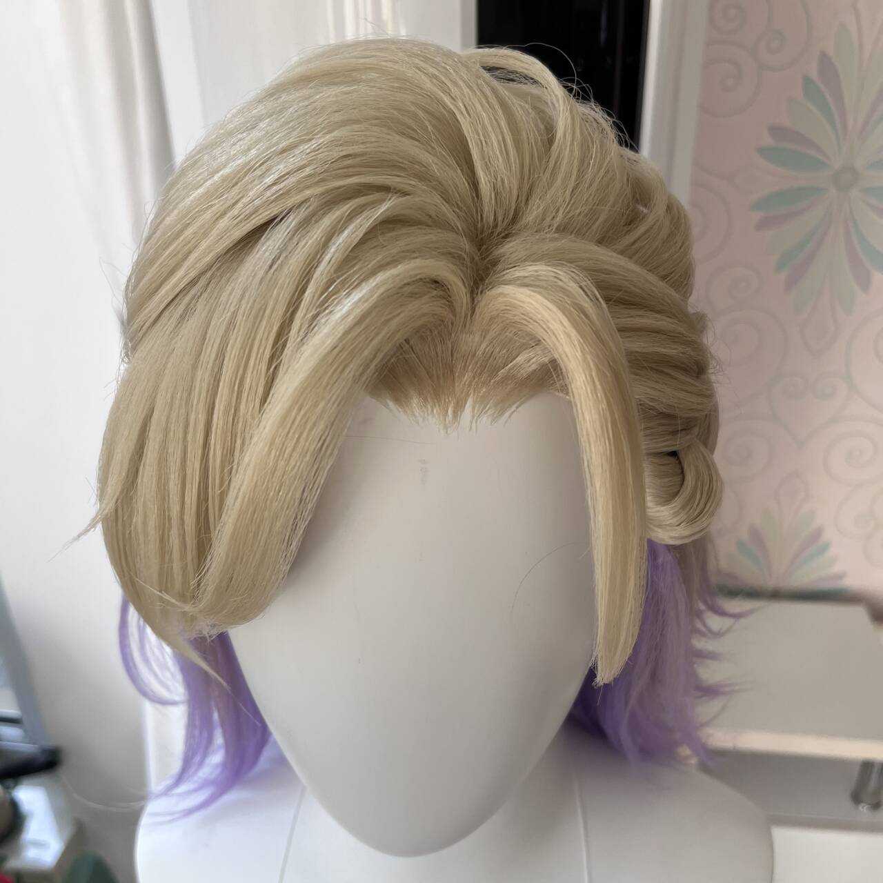 [Peluca Estilizada] Peluca de  - Synthetic Wigs reseña y precio