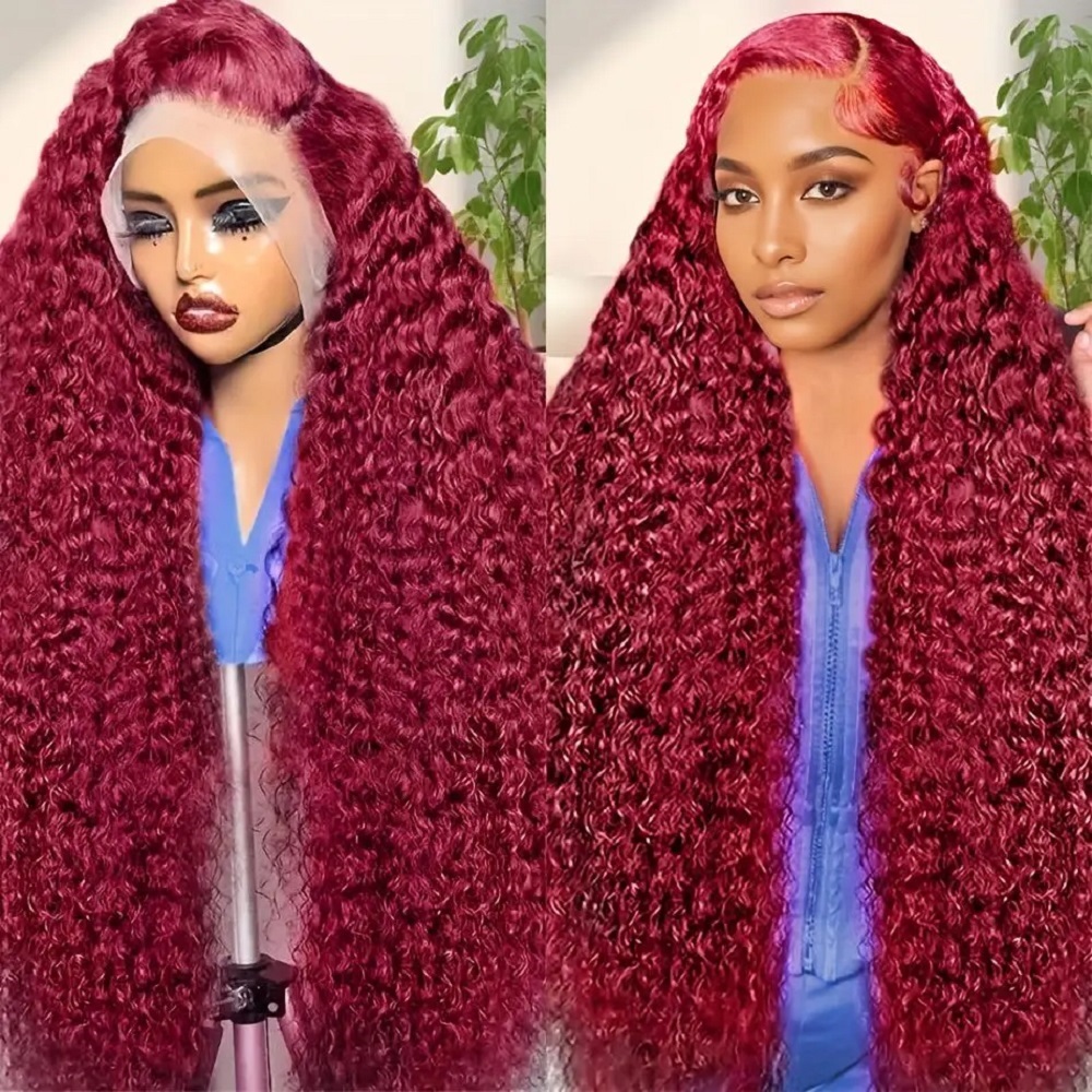 Peluca de cabello humano ondul - Human Hair Wigs reseña y precio